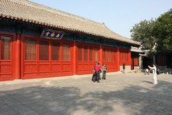 Храм Конфуция и Императорская Академия, Пекин, Китай