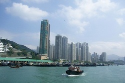 п. Абердин, Гонконг, Китай