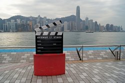 Аллея Звезд, Гонконг, Китай