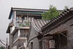 Пекинские Хутуны 胡同, Китай
