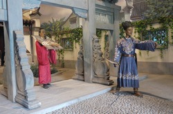 Музей восковых фигур императоров династии Мин, Пекин, Китай