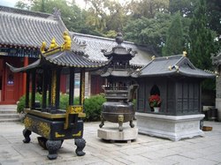 Храм Тайцин, Циндао, Китай