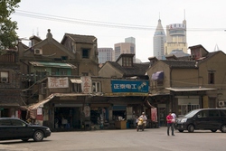 Район Синьтяньди, Шанхай, Китай