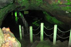 Сталактитовая пещера Бэньси, Шеньян, Китай