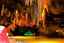 Сталактитовая пещера Бэньси, Шеньян, Китай