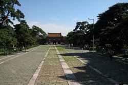 Гробница Чжаолин, Шеньян, Китай
