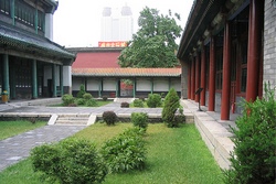 Императорский дворец Мукден, Шеньян, Китай