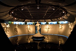 Музей олимпийских игр, Сеул, Ю.Корея