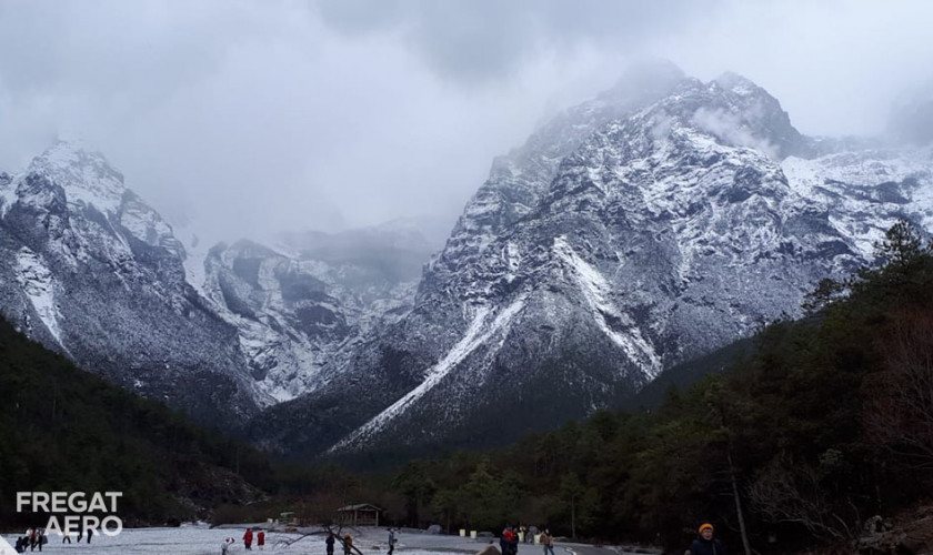 Картинки шангри ла